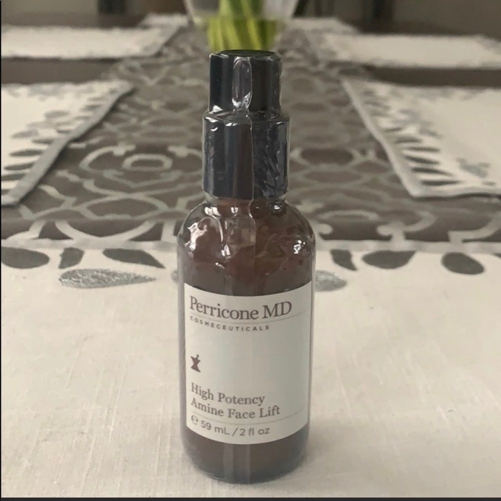 New Perricone MD High Potency Amine Face Lift